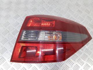 фонарь задний правый Renault Laguna 3 поколение 2010, универсал, 265500002R