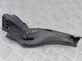 молдинг лобового стекла Opel Vivaro A [рестайлинг] 2012, 91166664