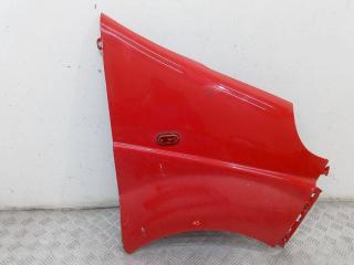 крыло переднее правое Opel Vivaro A [рестайлинг] 2012