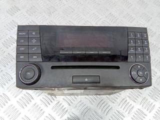 магнитола Mercedes-Benz E-Класс W211/S211 2005, A2118209889