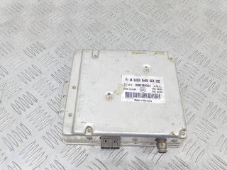 блок круиз-контроля Mercedes-Benz E-Класс W211/S211 2005, A0335456332