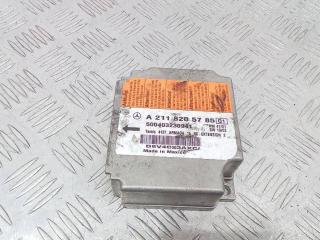 блок AirBag Mercedes-Benz E-Класс W211/S211 2005, A2118205785