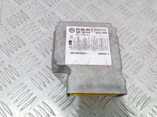 блок AirBag Volkswagen Jetta 5 поколение 2005, 1K0909605