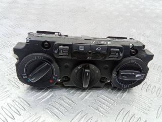 блок управления печки / климат-контроля Volkswagen Jetta 5 поколение 2005, 74730905