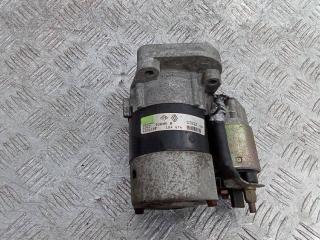 стартер Renault Megane 1 поколение [рестайлинг] 2002, 1.6 л., бензин, 104674