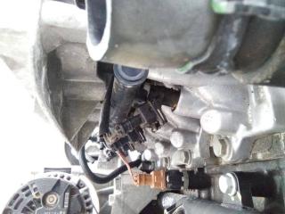 форсунка Renault Clio 2 поколение [рестайлинг] 2003, 1.4 л., бензин, АКПП