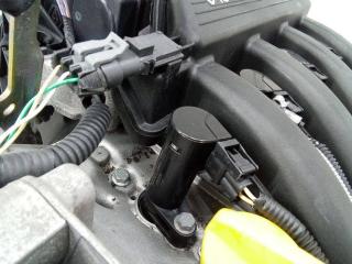 катушка зажигания Renault Clio 2 поколение [рестайлинг] 2003, 1.4 л., бензин, АКПП