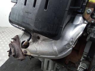 коллектор выпускной Renault Clio 2 поколение [рестайлинг] 2003, 1.4 л., бензин, АКПП