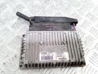 блок управления АКПП Renault Clio 2 поколение [рестайлинг] 2003, 1.4 л., бензин, АКПП, 8200305783