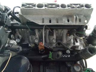 топливная рампа Renault Logan 1 поколение 2007, 1.6 л., бензин, МКПП