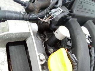 катушка зажигания Renault Logan 1 поколение 2007, 1.6 л., бензин, МКПП