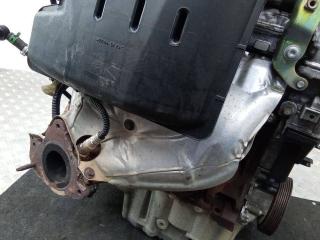 коллектор выпускной Renault Logan 1 поколение 2007, 1.6 л., бензин, МКПП