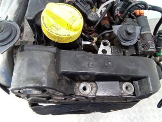кронштейн двигателя Renault Megane 2 поколение [рестайлинг] 2008, 1.5 л., дизель