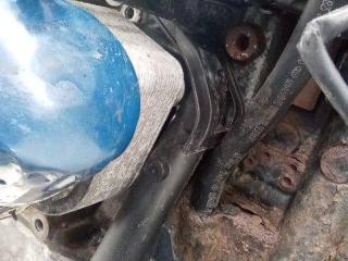 трубка охлаждающей жидкости Renault Megane 2 поколение [рестайлинг] 2008, 1.5 л., дизель