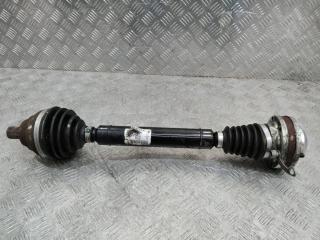 полуось передняя правая (приводной вал, ШРУС) Volkswagen Golf 7 поколение 2013, 2.0 л., бензин, 5Q0407272BL