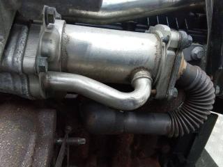 охладитель EGR / Радиатор EGR Renault Megane 3 поколение 2008, 1.5 л., дизель, 8200729079