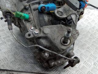 кронштейн КПП Renault Megane 2 поколение [рестайлинг] 2008, 1.5 л., дизель