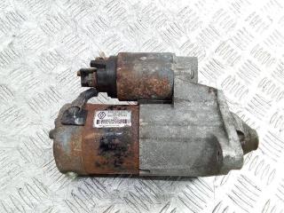 стартер Renault Megane 2 поколение [рестайлинг] 2008, 1.5 л., дизель, 8200584675