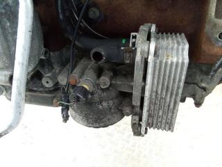 теплообменник масляного фильтра Ford Mondeo 3 поколение [рестайлинг] 2004, 2.0 л., дизель, МКПП