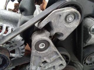 кронштейн генератора Ford Mondeo 3 поколение [рестайлинг] 2004, 2.0 л., дизель, МКПП, XS7E-10039-BA