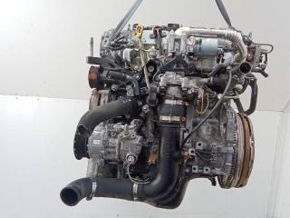 двигатель Toyota Auris 1 поколение 2007, 2.0 л., дизель, МКПП, 1ADFTV