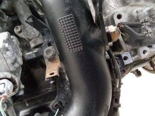 патрубок интеркулера Toyota Auris 1 поколение 2007, 2.0 л., дизель, МКПП