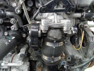 заслонка дроссельная Toyota Auris 1 поколение 2007, 2.0 л., дизель, МКПП