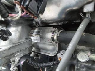 теплообменник масляного фильтра Toyota Auris 1 поколение 2007, 2.0 л., дизель, МКПП, 157100R01000