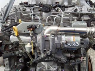 коллектор впускной Toyota Auris 1 поколение 2007, 2.0 л., дизель, МКПП