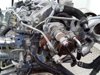 ТНВД Toyota Auris 1 поколение 2007, 2.0 л., дизель, МКПП, 22100-0R010