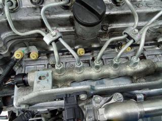 топливная рампа Toyota Auris 1 поколение 2007, 2.0 л., дизель, МКПП