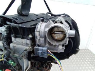 заслонка дроссельная Peugeot 307 1 поколение 2004, 1.6 л., бензин, АКПП, 0280750085