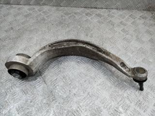 рычаг передний левый Audi A4 B8/8K 2009, 2.0 л., дизель, 8K0407696F