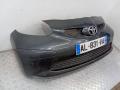 бампер передний Toyota Aygo 1 поколение 2007 - фото №2