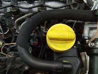 щуп двигателя Renault Scenic 2 поколение [рестайлинг] 2007, 1.9 л., дизель, МКПП, 8200443836