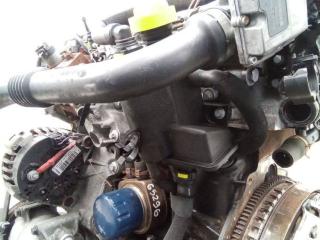 маслозаливная горловина Renault Scenic 2 поколение [рестайлинг] 2007, 1.9 л., дизель, МКПП, 8200279414