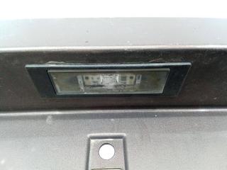 подсветка номера BMW 1 серия F20/F21 2013, 7193294