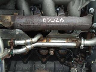 охладитель EGR / Радиатор EGR Renault Scenic 2 поколение [рестайлинг] 2007, 1.9 л., дизель, МКПП, 8200657537