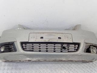 бампер передний Opel Zafira 2 поколение (B) 2005, 13124959