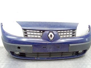 бампер передний Renault Scenic 2 поколение 2004, 8200139528