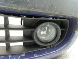 фара противотуманная левая Renault Scenic 2 поколение 2004, 8200074008