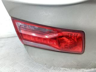 фонарь крышки багажника левый Renault Laguna 3 поколение 2010, купе