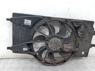 вентилятор радиатора Renault Laguna 3 поколение 2010, 1.5 л., дизель, 214810039R