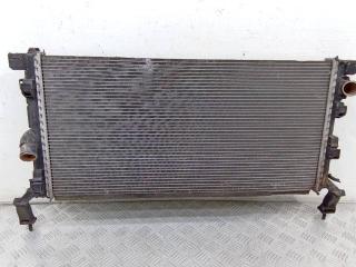 радиатор (основной) Renault Laguna 3 поколение 2010, 1.5 л., дизель, 214000003R