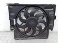 вентилятор радиатора BMW 1 серия F20/F21 2013, 1.6 л., дизель, 7640508 - фото №3