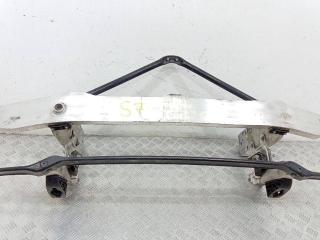 усилитель бампера переднего BMW 1 серия F20/F21 2013, 1.6 л., дизель, 51117255393