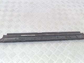 воздуховод (дефлектор) радиатора BMW 1 серия F20/F21 2013, 1.6 л., дизель, 760054304