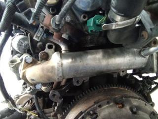 охладитель EGR / Радиатор EGR Peugeot Boxer 2 поколение 2007, 2.2 л., дизель, МКПП, 6C109F464AD