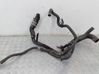 патрубок радиатора Fiat Ducato 3 поколение 2007, 2.2 л., дизель, МКПП