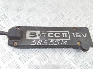 декоративная крышка двигателя Chevrolet Aveo T200 2007, 1.2 л., бензин